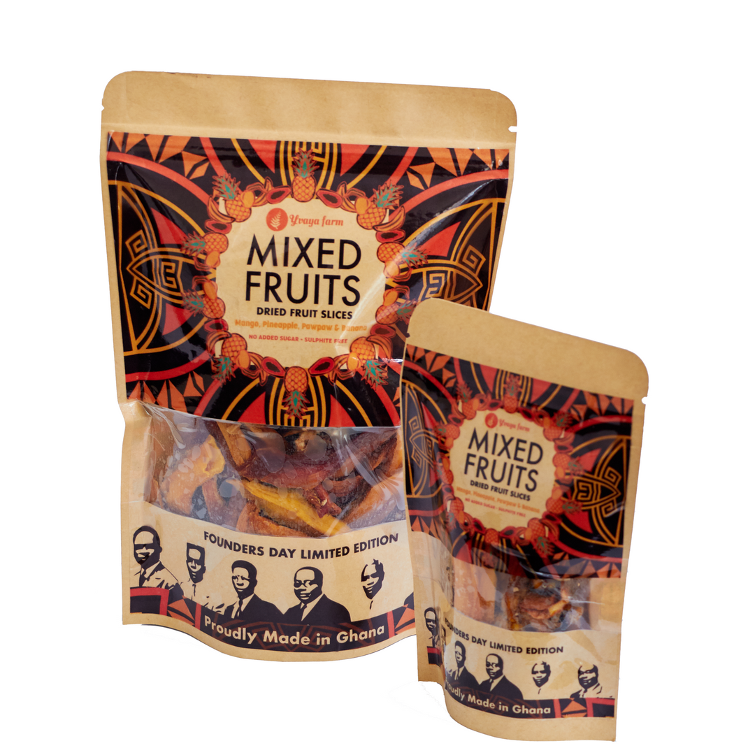 Dried Fruit Mix